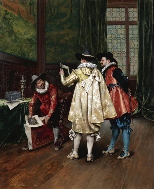 Gli intenditori di stampe